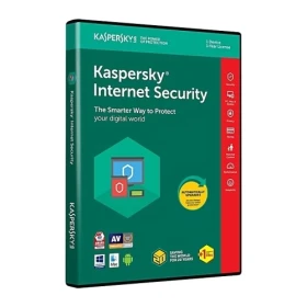 Kaspersky Internet Security 1 user +1